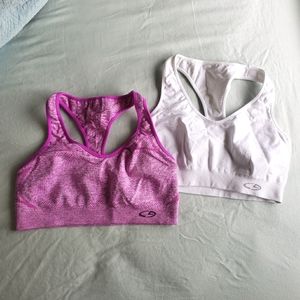 Bundle of 2 C9 sports bras
